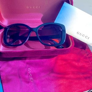 Gucci sunglasses